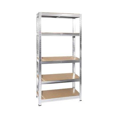 SCAFFALE KIT 5 RIPIANI WORKIT