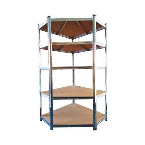 ÉTAGÈRE KIT 5 TABLES D'ANGLE WORKIT