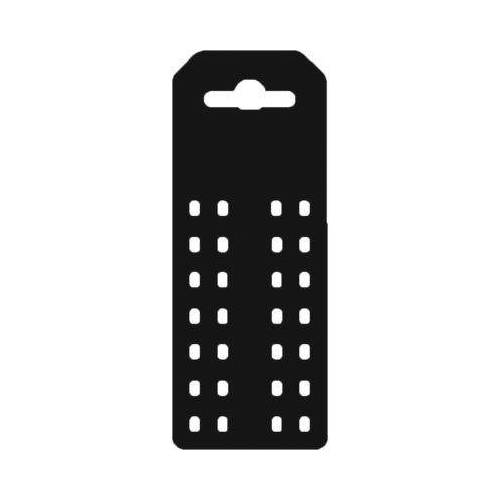 100,0 x ESPOSITORE IN POLIPROPILENE