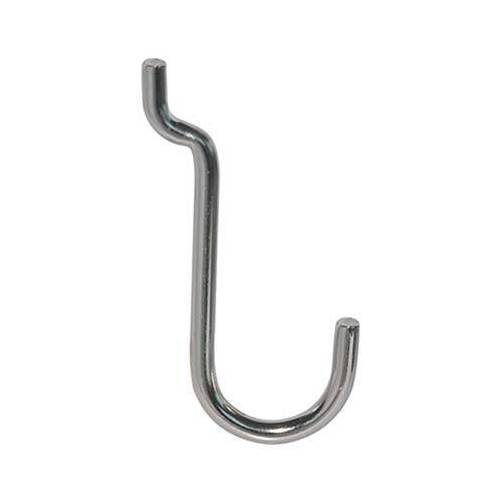 200,0 x CROCHET EN ACIER POUR PANNEAU...