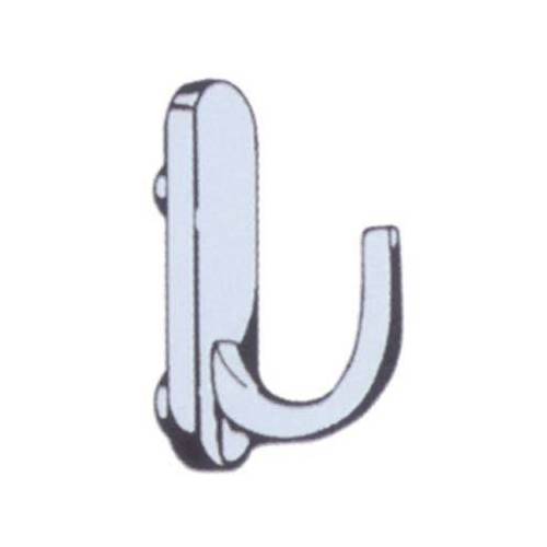 100,0 x CROCHET PLT X PANNEAU...