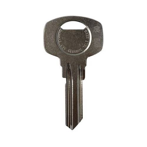 10,0 x CHIAVE PIATTA YALE 1009 DX 4...