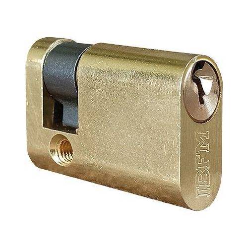 2,0 x DEMI-CYLINDRE OVALE 2401 OL KA...