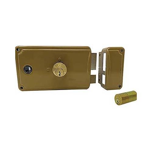 SERRATURA LEGNO APPLICARE P33...