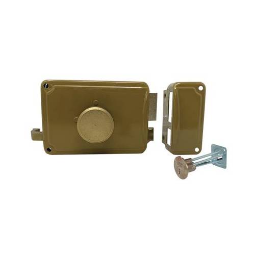 SERRURE POUR BOIS À APPLIQUER P22...