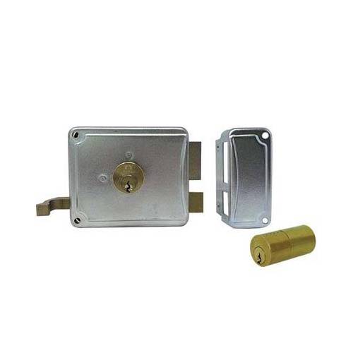 SERRURE EN BOIS À APPLIQUER P27...