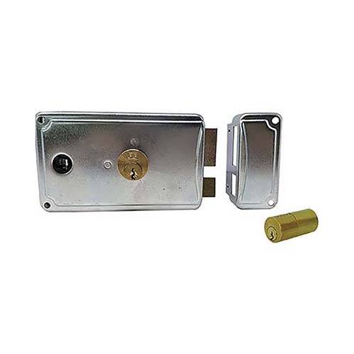 SERRURE EN BOIS À APPLIQUER P38...