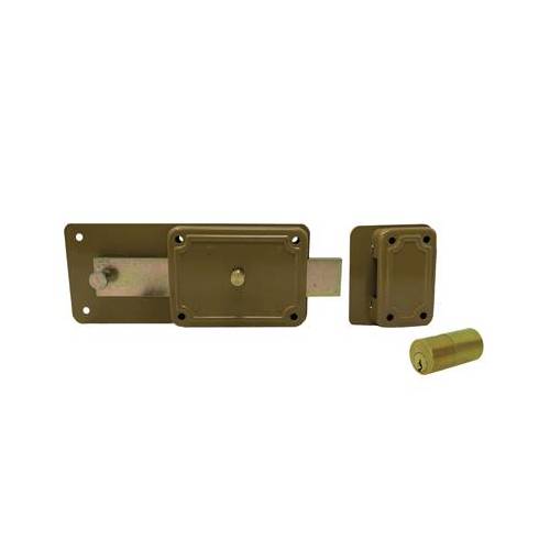 2,0 x SERRURE FERROGLIETTO P60 FIXE...