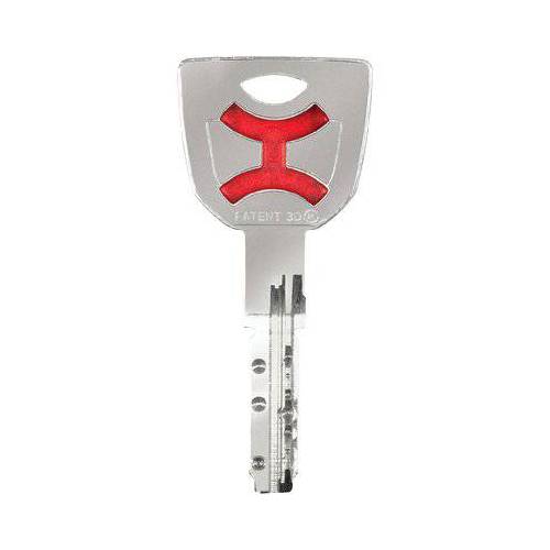 CHIAVE DUPLICATA CISA AP3 AP4