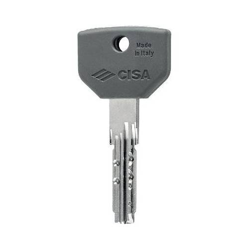 CHIAVE PUNZONATA CISA 00670.10 ORIGINALE