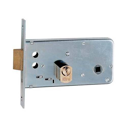SERRURE MÉTALLIQUE À ENFONCER 725 ISEO