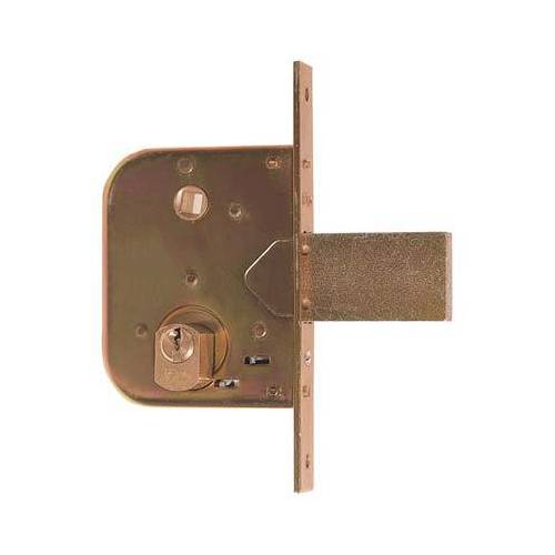 2,0 x SERRURE DE PORTAIL À ENFONCER...