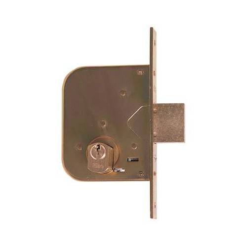 2,0 x SERRURE DE PORTAIL À ENFONCER...