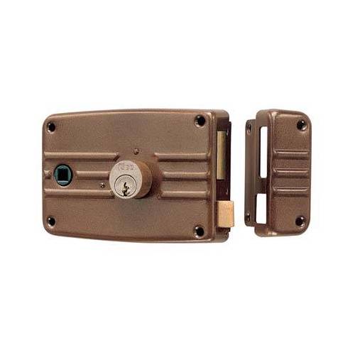 2,0 x SERRATURA LEGNO APPLICARE...