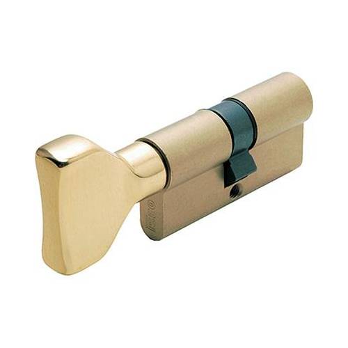 CYLINDRE PROFILÉ + BOUTON 8259 ISEO