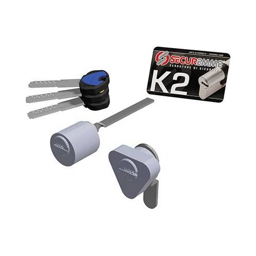 COPPIA CILINDRI ESTERNI K2 3200-E...