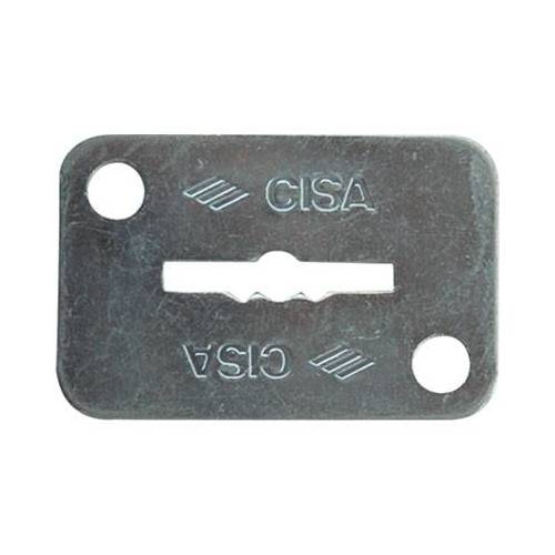 6,0 x MOSTRINA RETTANGOLARE DOPPIA...