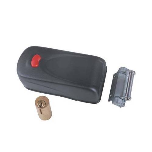 SERRATURA METALLO APPLICARE ELETTRIKA...