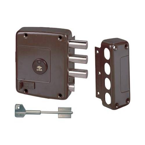 SERRATURA LEGNO APPLICARE 57157 CISA