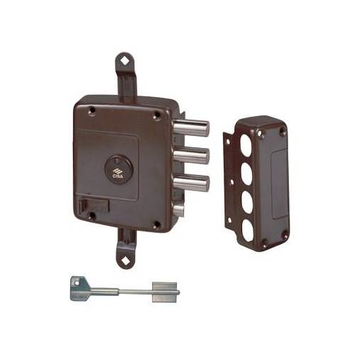 SERRURE POUR BOIS À APPLIQUER 57167 CISA