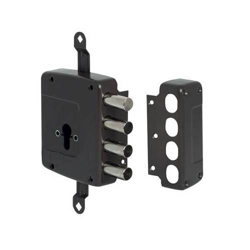 SERRATURA LEGNO APPLICARE 56162 CISA