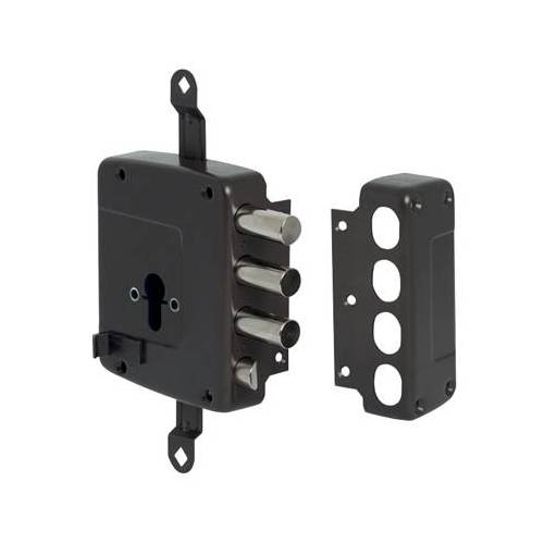 SERRURE POUR BOIS À POSER 56167 CISA