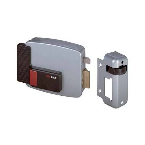 SERRURE ÉLECTRIQUE POUR BOIS 11610 CISA
