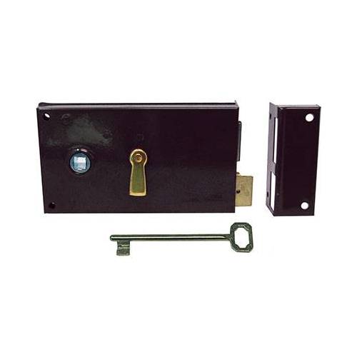 2,0 x SERRURE BOIS À...