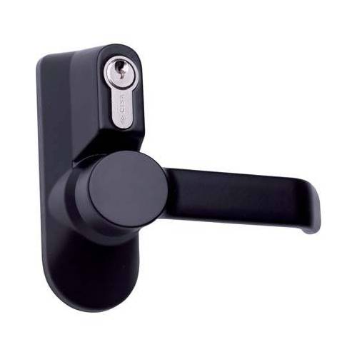 POIGNÉE ANTI-PANIQUE EXTÉRIEURE...