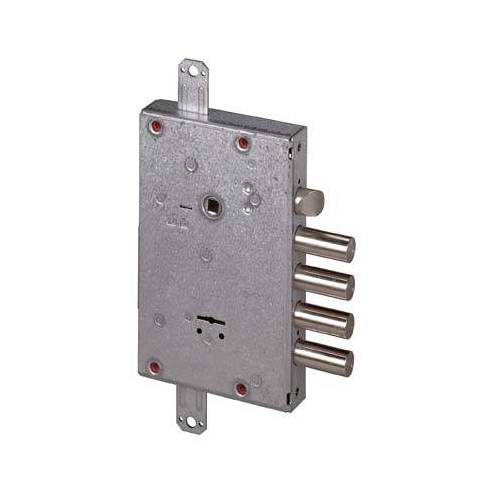 SERRATURA METALLO APPLICARE 57515 +...