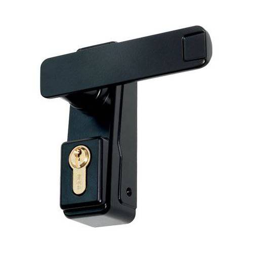 MANIGLIA ANTIPANICO ESTERNA IDEAPUSH...