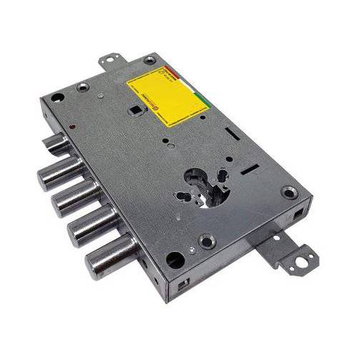 SERRATURA METALLO APPLICARE 1651 GEAR...