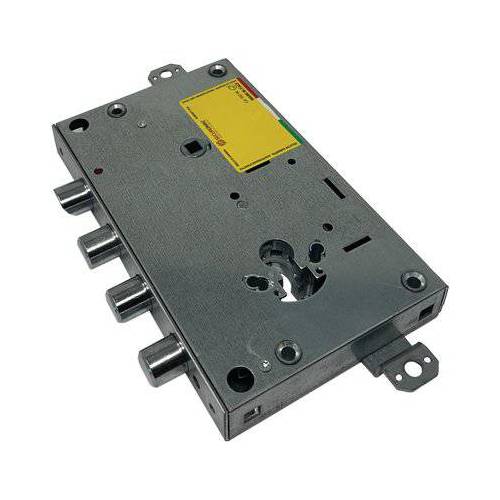 SERRURE MÉTALLIQUE À APPLIQUER 1651...