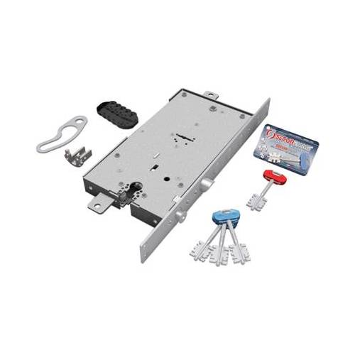 SERRURE MÉTALLIQUE À...