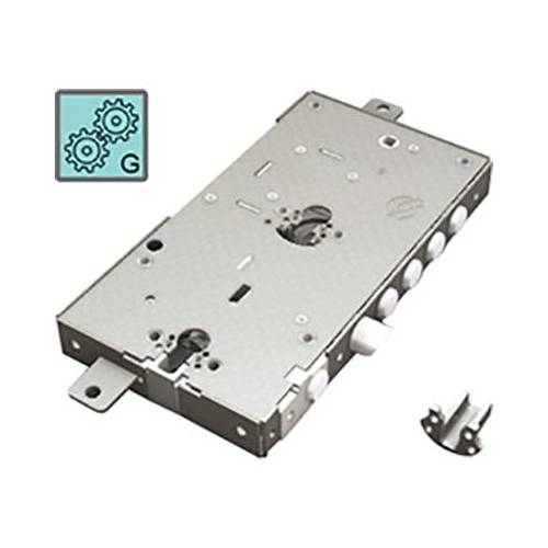 SERRURE MÉTALLIQUE À...