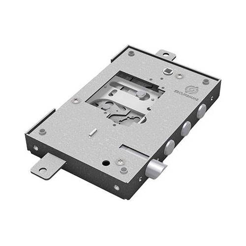 SERRATURA METALLO APPLICARE NUDA 2500...