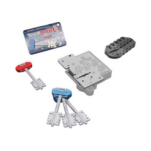 CŒUR DE SERRURE NU SECURMAP...