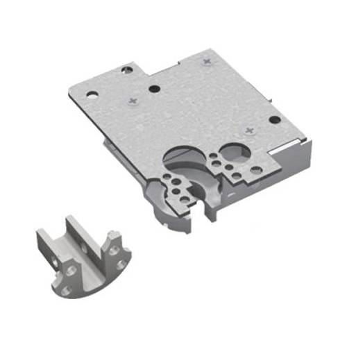 CUORE SERRATURA NUDA CILINDRO 25C...