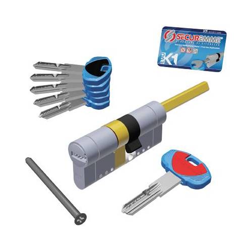 CILINDRO SAGOMATO EVO K1 3100-Q...