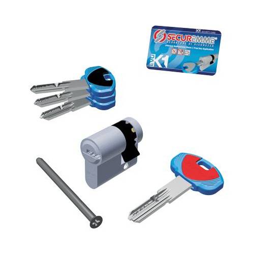 MEZZO CILINDRO SAGOMATO EVO K1 3100-M...