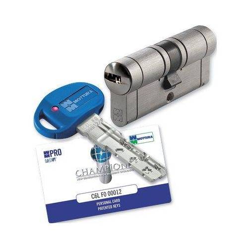 CYLINDRE PROFILÉ CHAMPIONS...