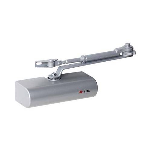 CHIUDIPORTA A CREMAGLIERA C1416 CISA