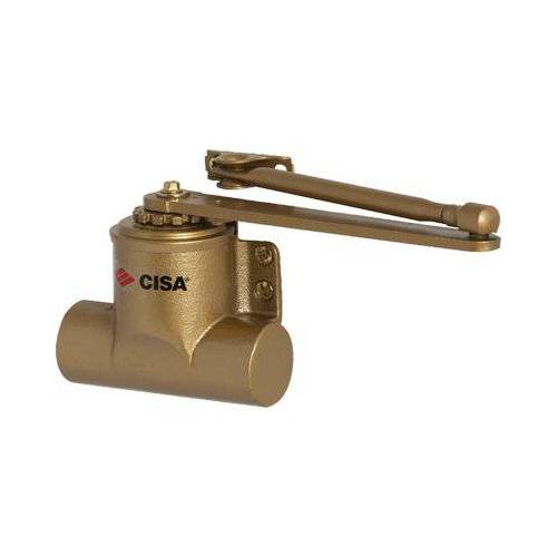 FERMETURE DE PORTE À RESSORT 601 CISA