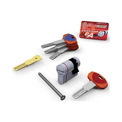 MEZZO CILINDRO SAGOMATO EVO K64 HAND...