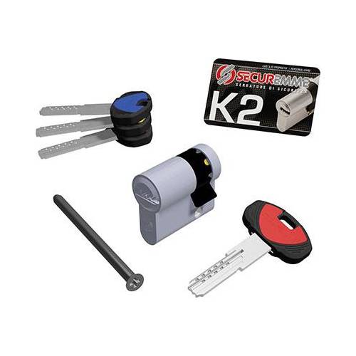 MEZZO CILINDRO SAGOMATO K2 3200-M...