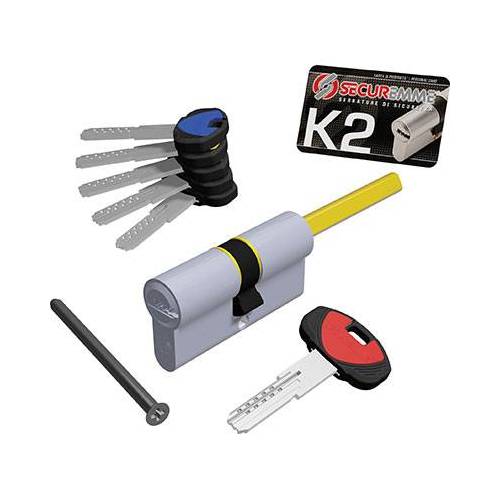 CILINDRO SAGOMATO K2 3200-Q X POMOLO...