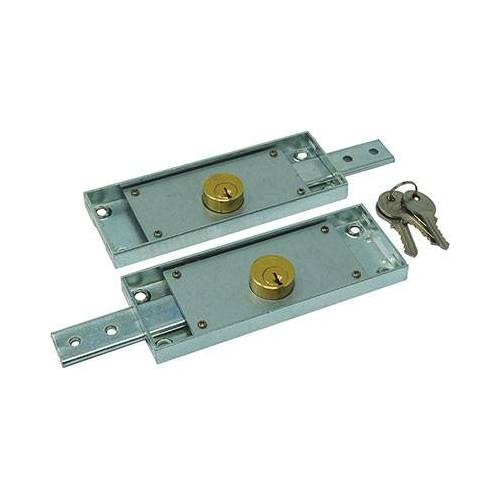 SERRURE DE VOLET COULISSANT À...