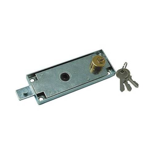 SERRURE BASCULANTE À...