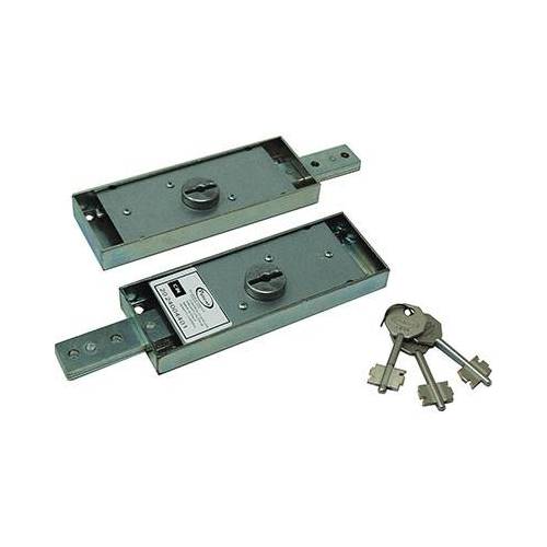 SERRATURA SERRANDA APPLICARE 1625KA...