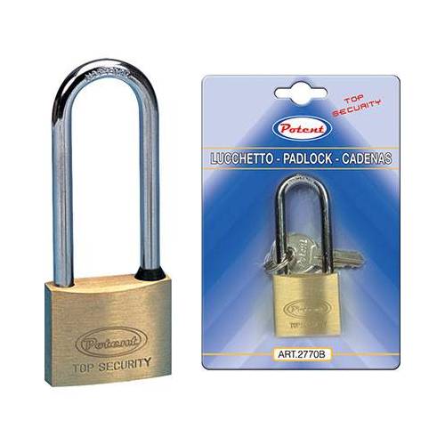 6,0 x Cadenas à arc long 2700B POTENT